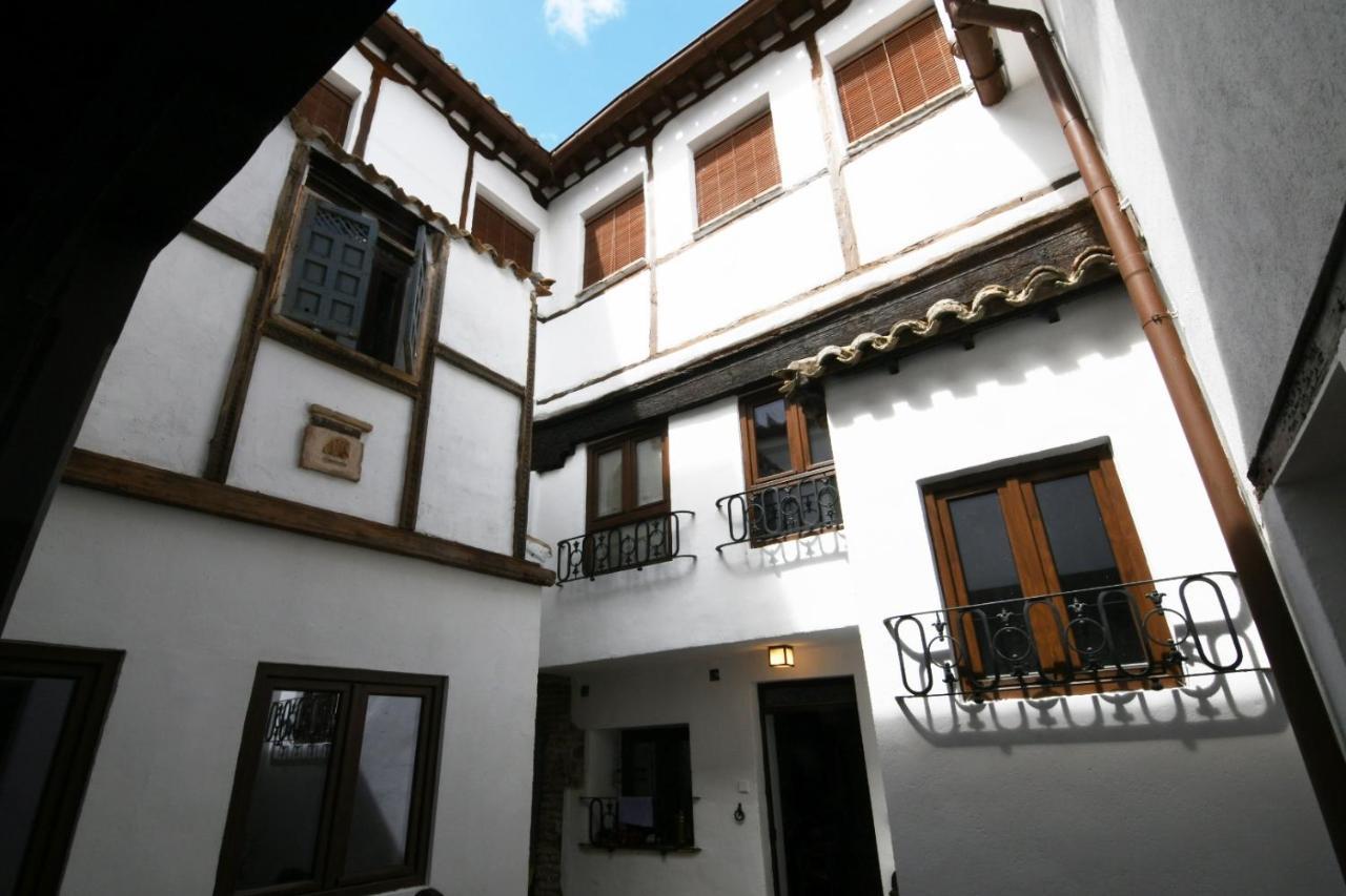El Cobertizo De Jimena Y Candela - Parking Gratis Toledo Exteriér fotografie